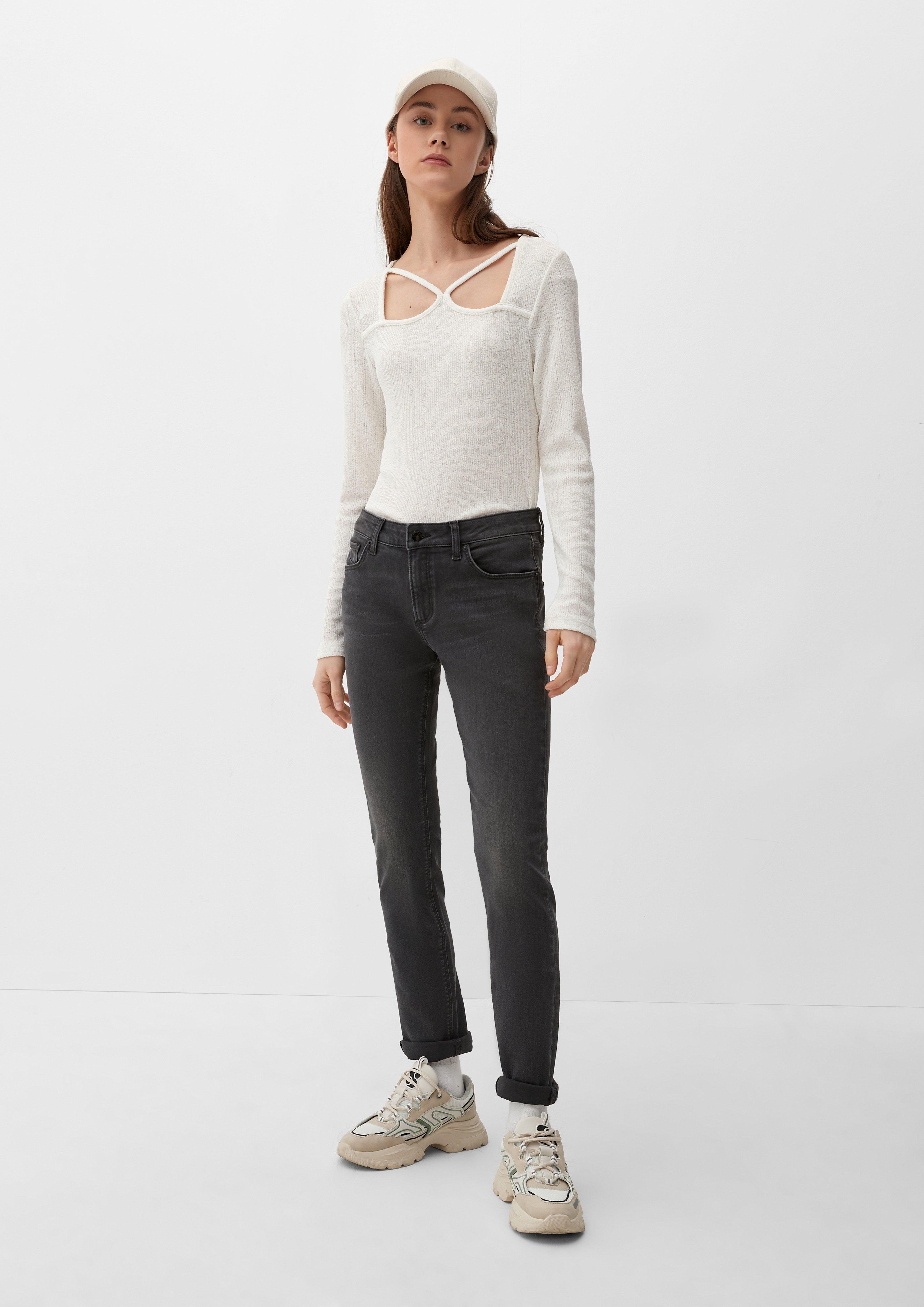 Jeans Catie / Slim Fit / Mid Rise / Slim Leg  2127680-94Z4
