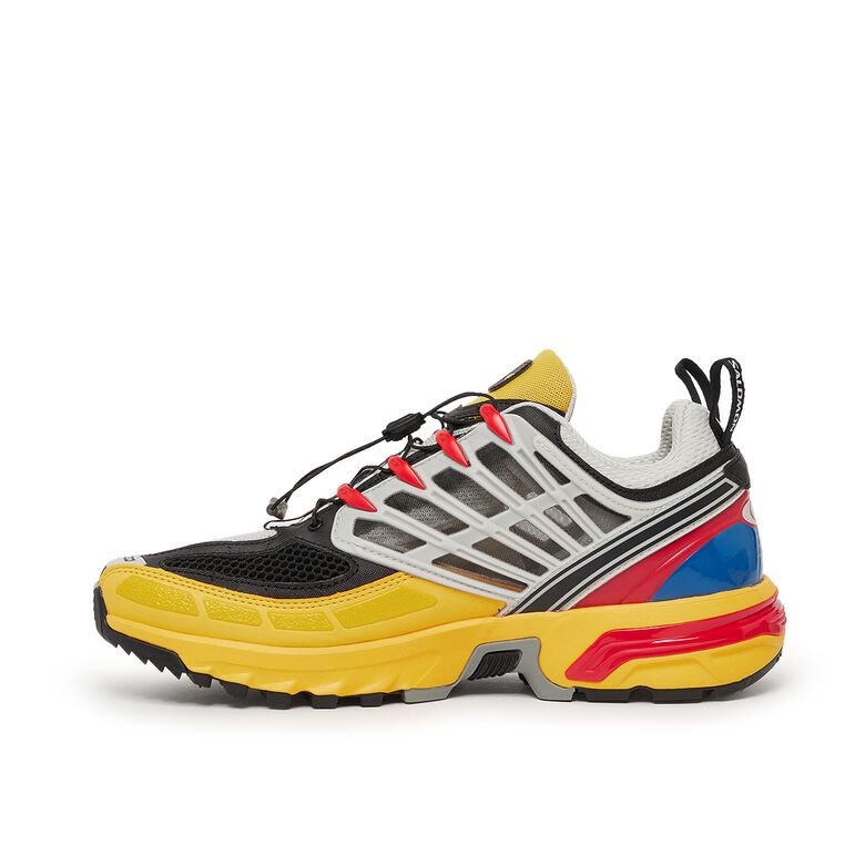 Salomon Wmns ACS Pro black/lemon/high risk red