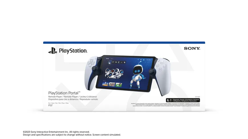 PS5 - PlayStation Portal Remote-Player