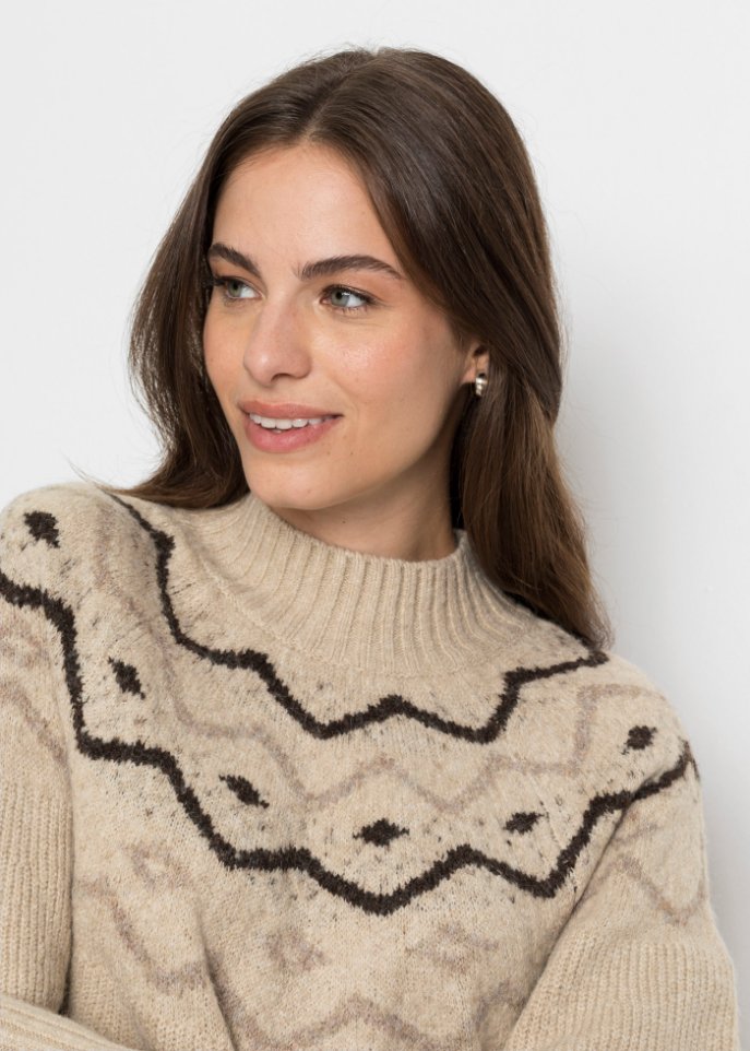 Norwegerpullover