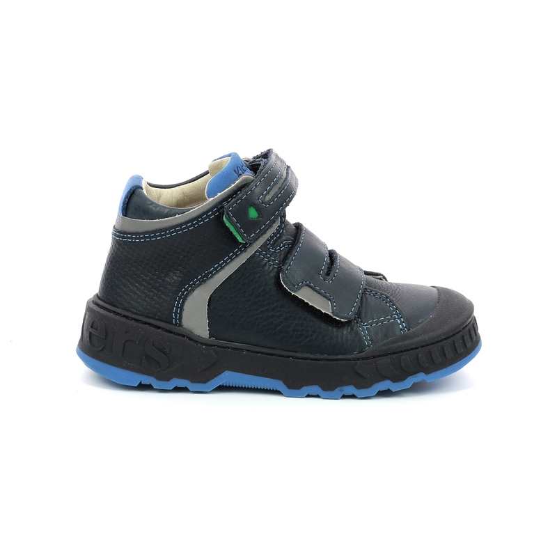 Sneakers hautes cuir Kick Youth