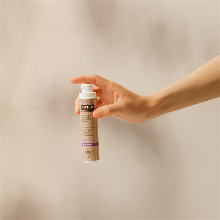 Reichhaltige Glättende Anti-Aging Pflege Nectar Éternel