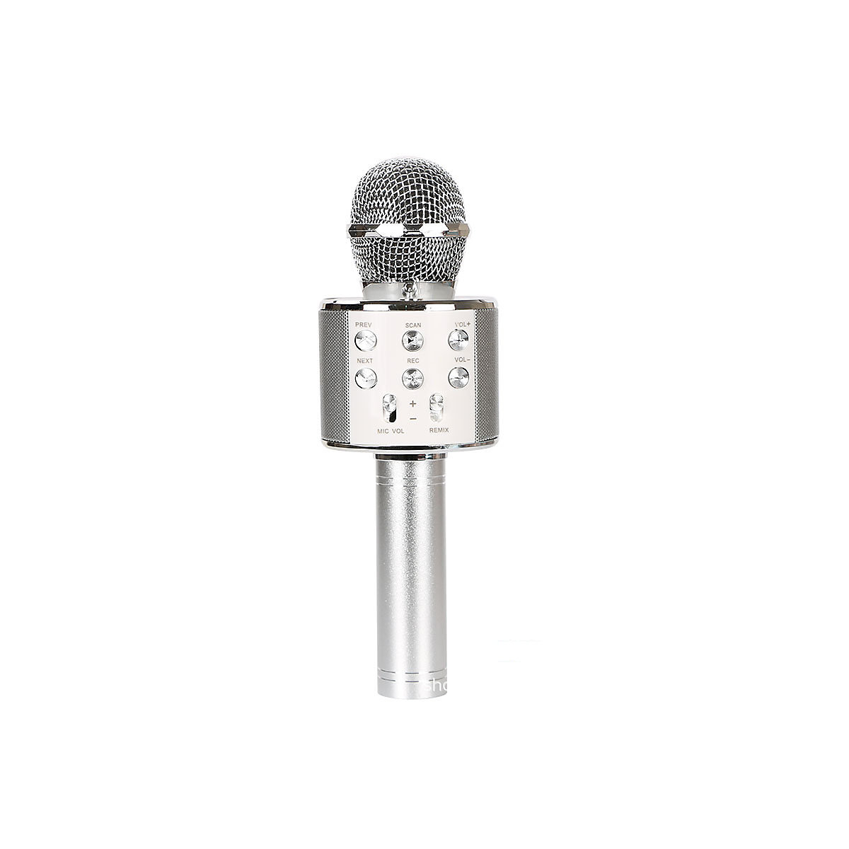 Wireless Bluetooth Karaoke Mikrofon Handheld Pro Lautsprecher Handheld Mic USB-Player KTV
