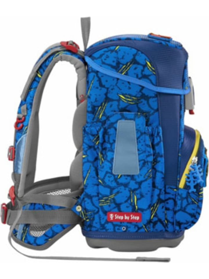 Step by Step Schulranzen für Erwachsene in dunkel_blau in dunkel-blau günstig kaufen