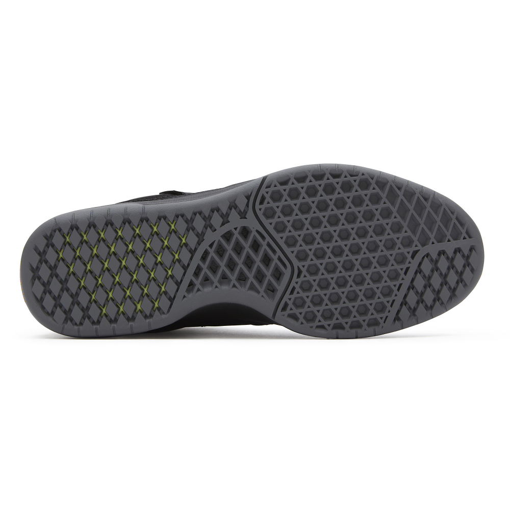 Vans Zahba Mid VN000CBSHR0 / schwarz