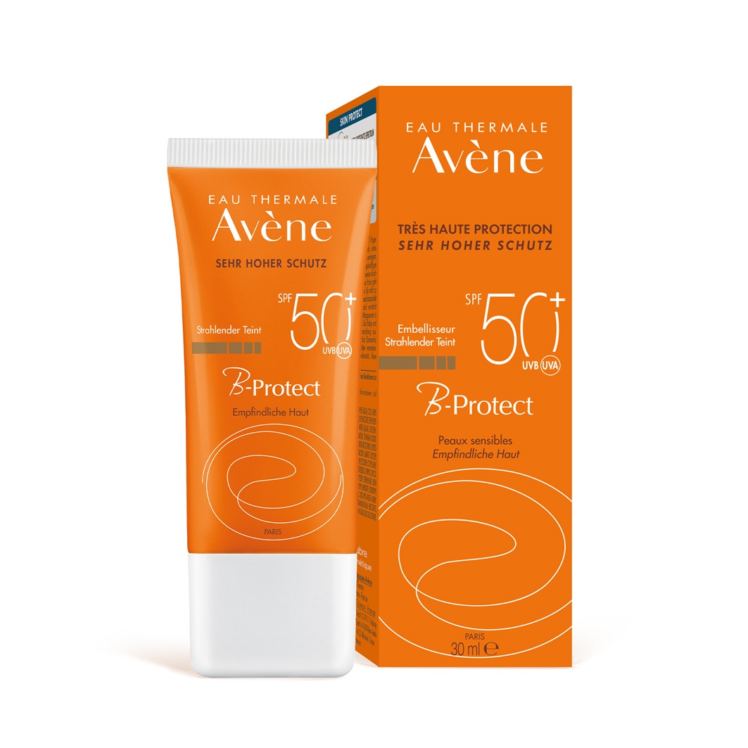 AVENE SunSitive B-Protect SPF 50+ Creme