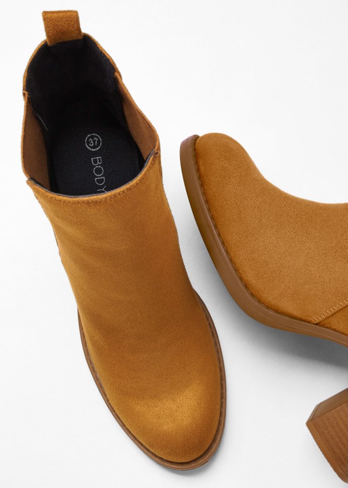 Stiefelette