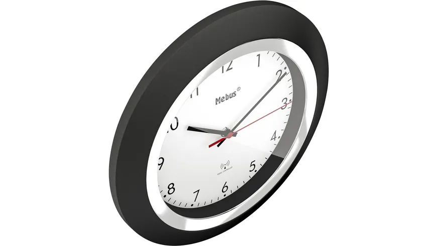 Mebus Funk-Wanduhr 19451
