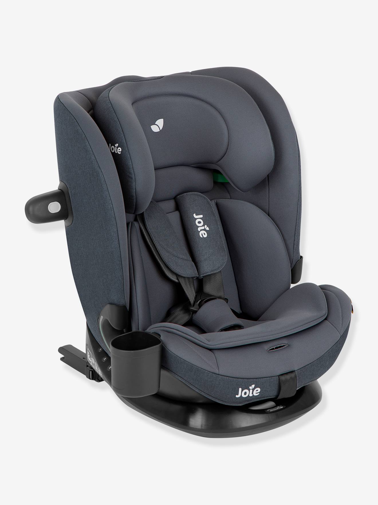 Joie i-Size-Kindersitz i-Bold JOIE, 100-150 cm, Gr. 1/2/3 - grau