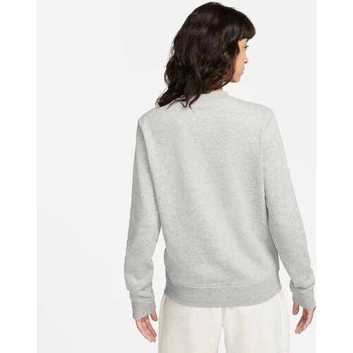 DAMEN SWEATSHIRT W NSW CLUB FLC CREW STD
