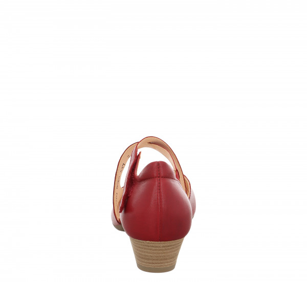 AIDA Pumps - Pomodoro