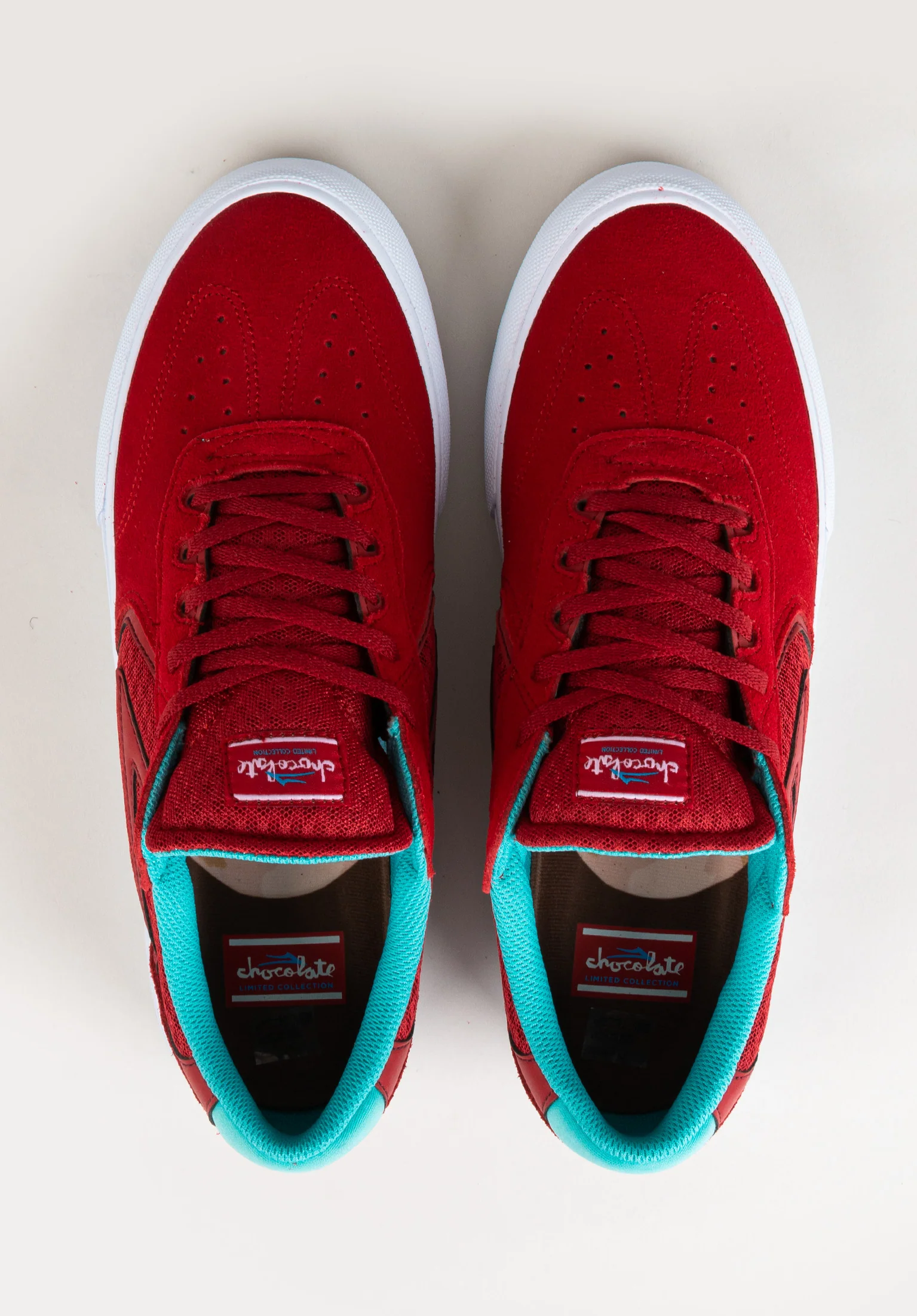 x Chocolate Atlantic Vulc
