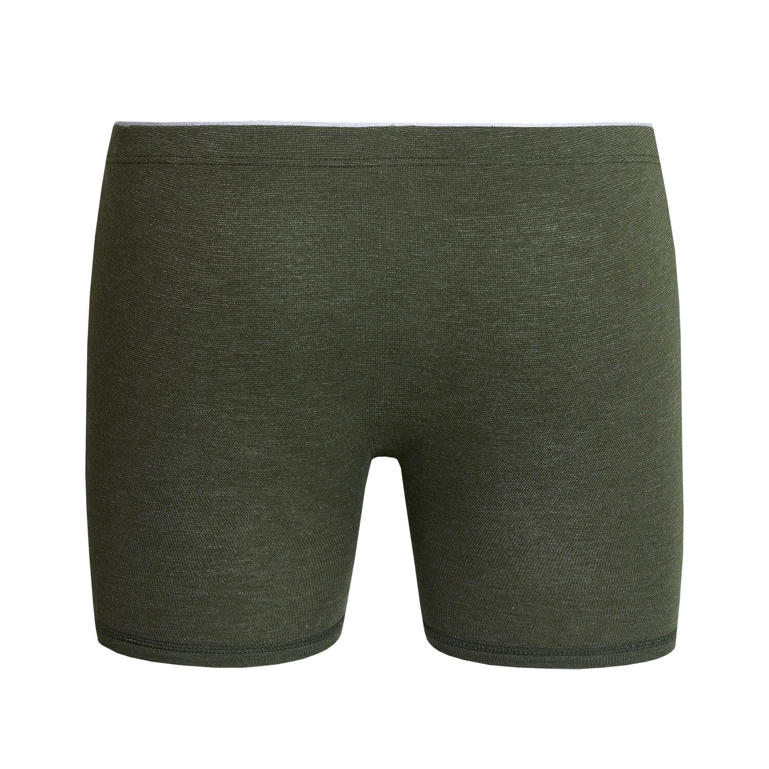 Thermo Boxershorts Feinripp
