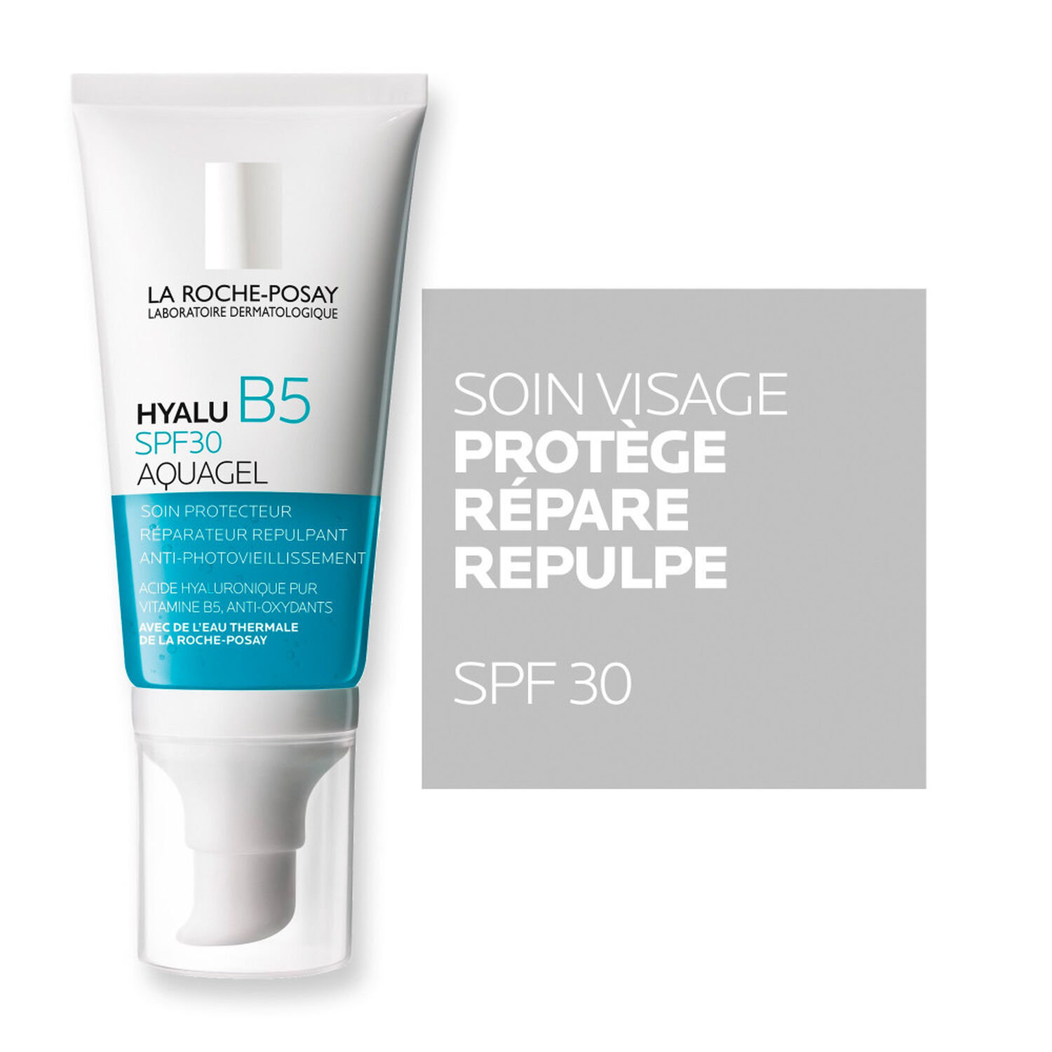 la roche-posay Hyalu B5 SPF30 Aquagel Anti-Age 50 ml
