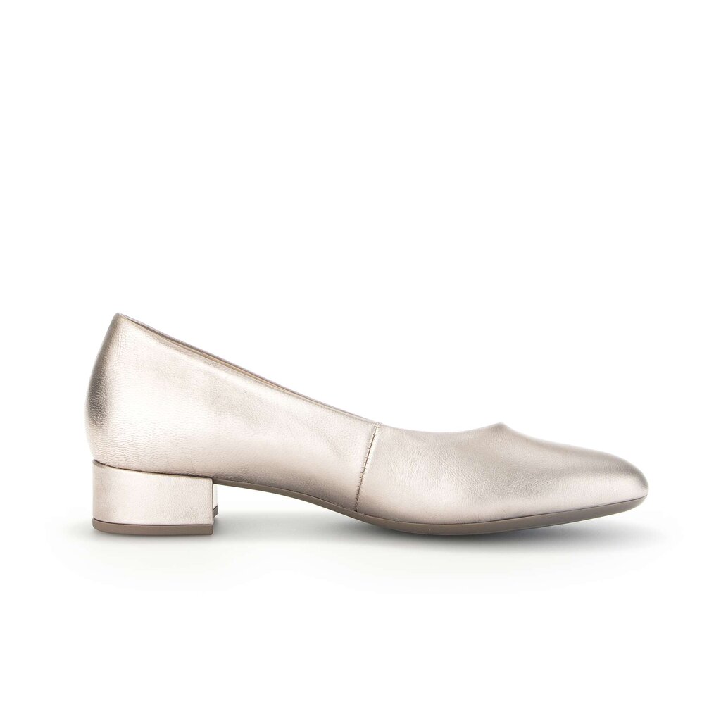 Gabor fashion Eleganter Pumps beige