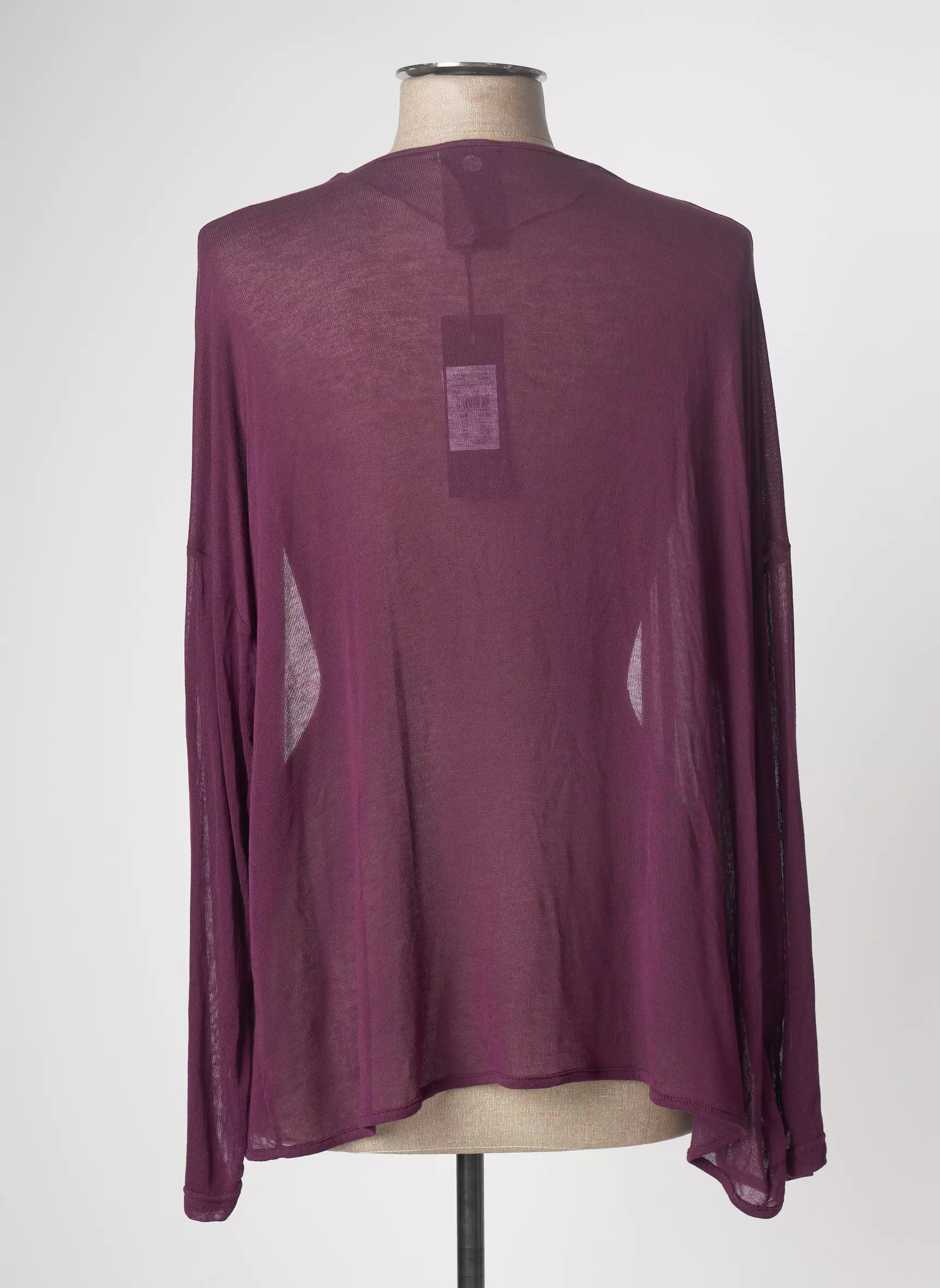 Street One Fine Maille Femme couleur violet
