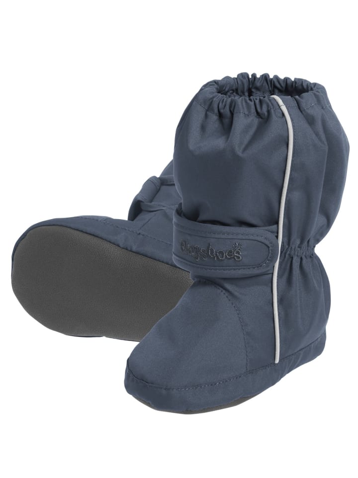Playshoes Thermo Bootie in Marine günstig kaufen