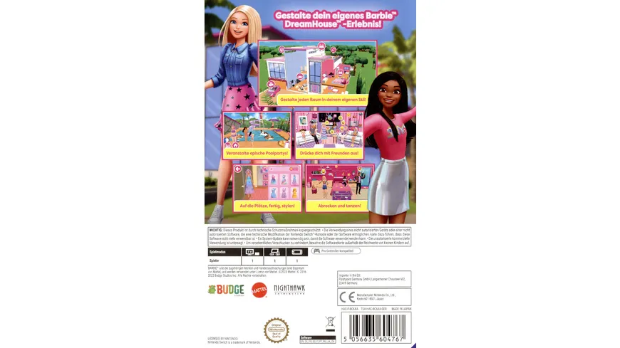 Barbie Dreamhouse Adventures