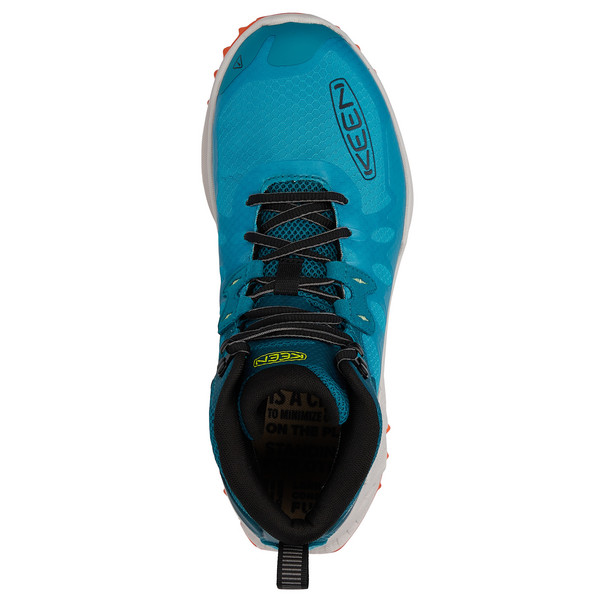 ZIONIC MID WP M Herren - Wanderstiefel