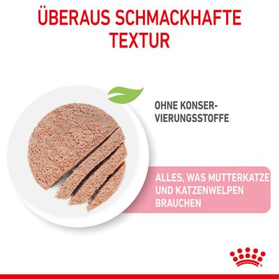 Royal Canin Mother & Babycat Ultra Soft Mousse
