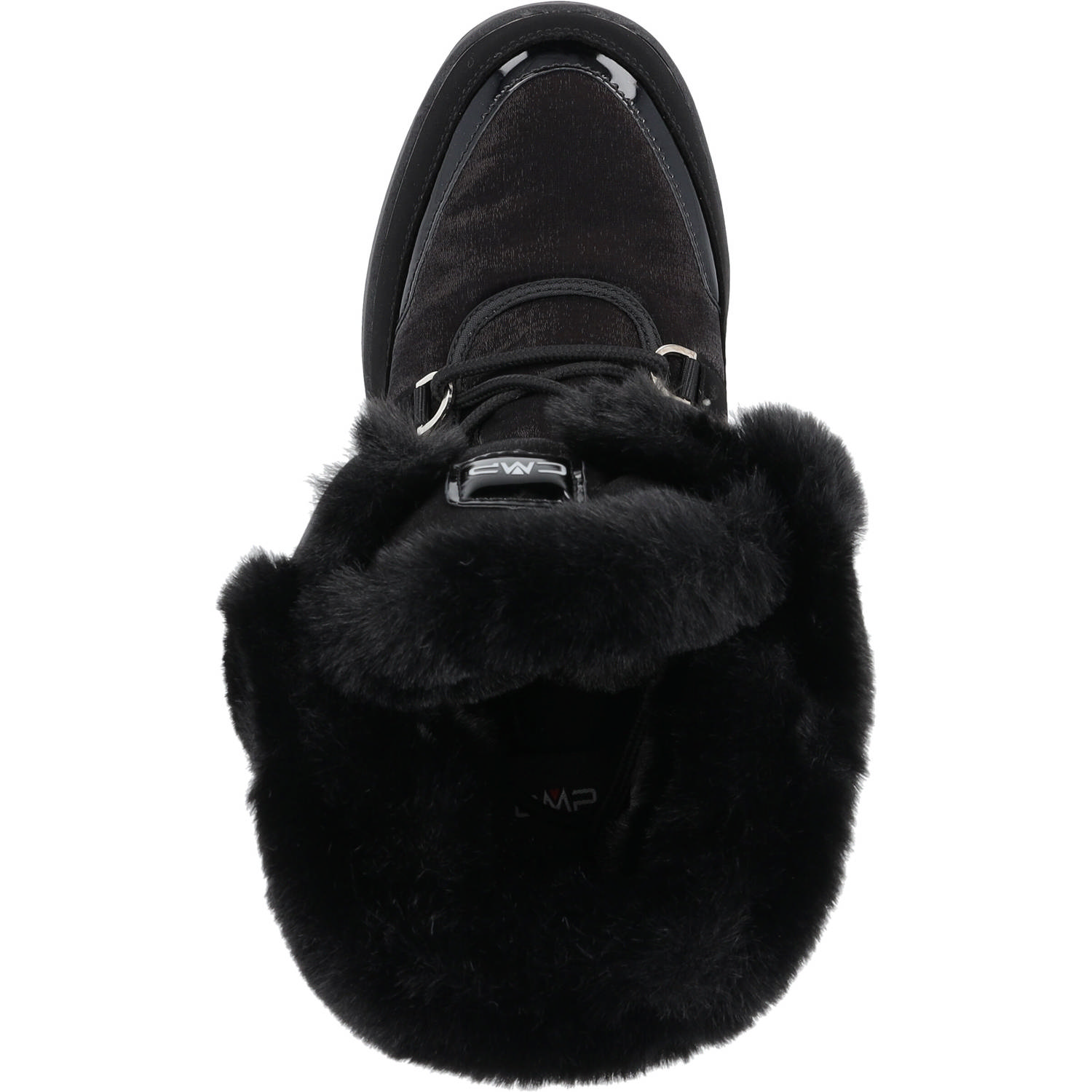 CMP Rohenn 3Q79586, Winterstiefel, Damen, Schwarz