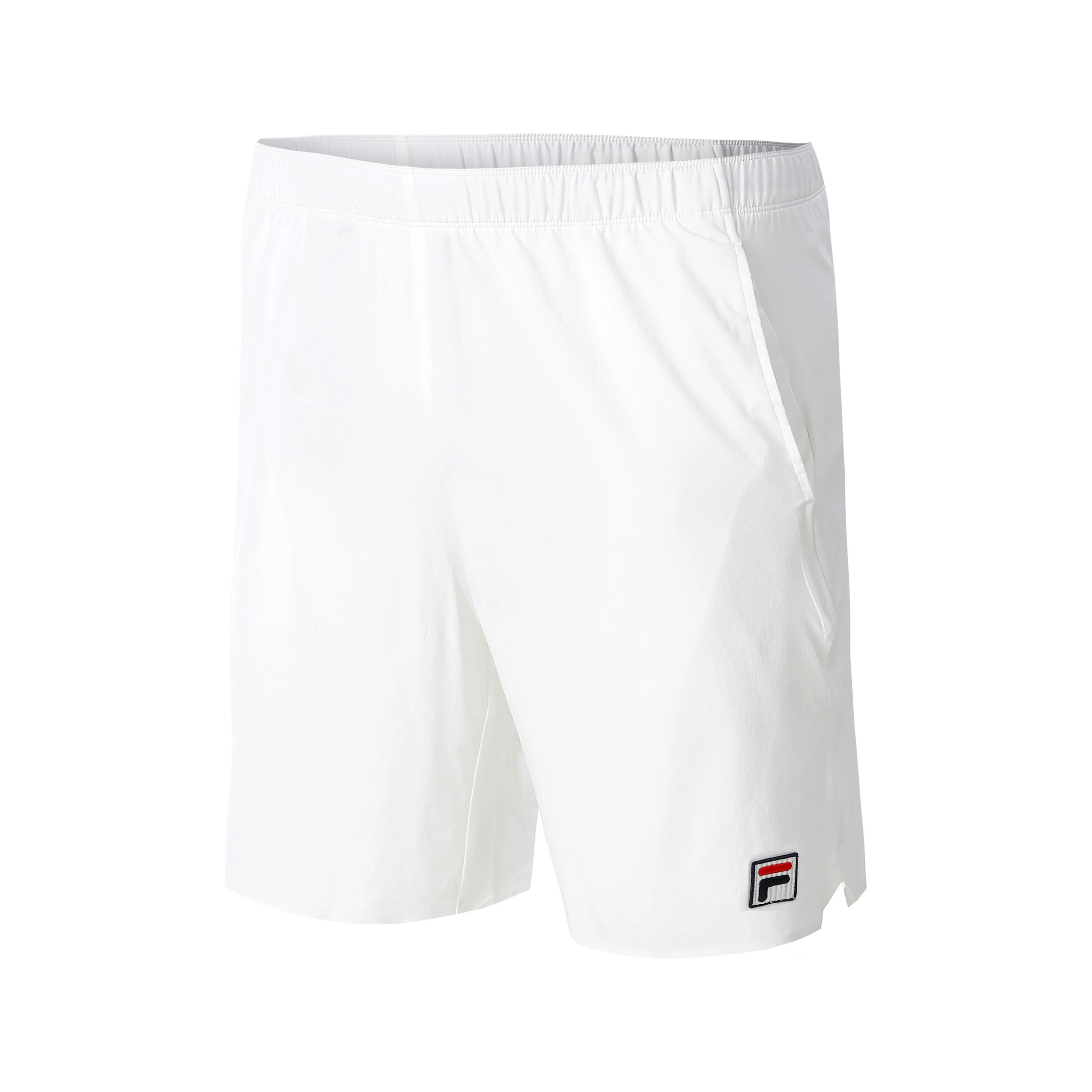 Santana Shorts Herren - Weiß, Dunkelblau