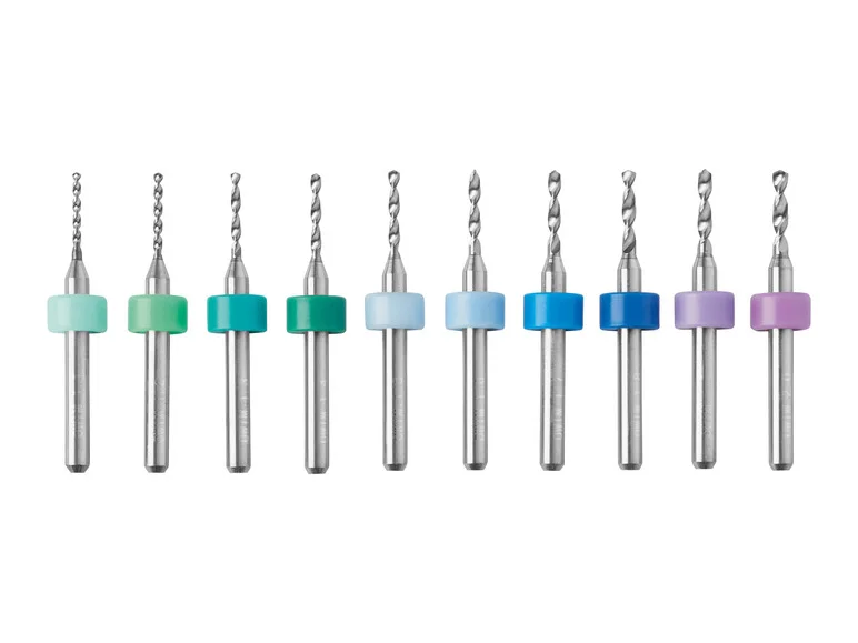 Conjunto de 10 Microflorestas PARKSIDE® PMB 10 A1