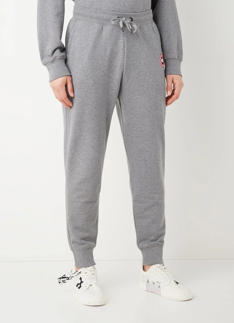 Pantaloni scurți Canada Goose Huron Slim Fit