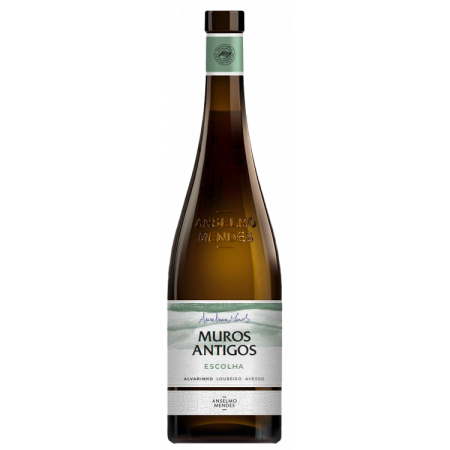 MUROS ANTIGOS ESCOLHA 2022 - ANSELMO MENDES