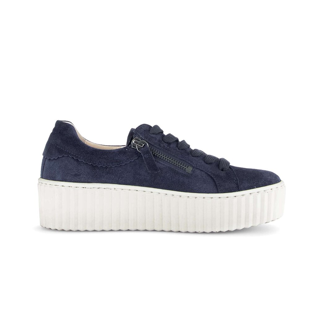 Gabor fashion Sneaker low blau