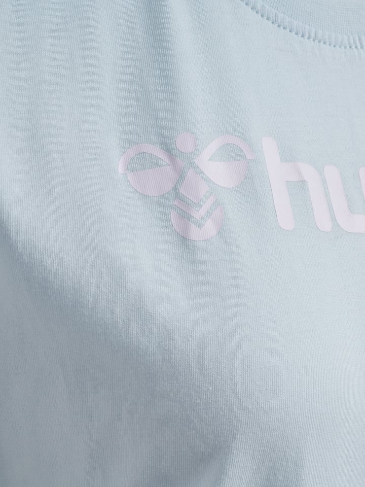 Hummel Hummel T-Shirt Hmlmover Damen in BABY BLUE günstig kaufen