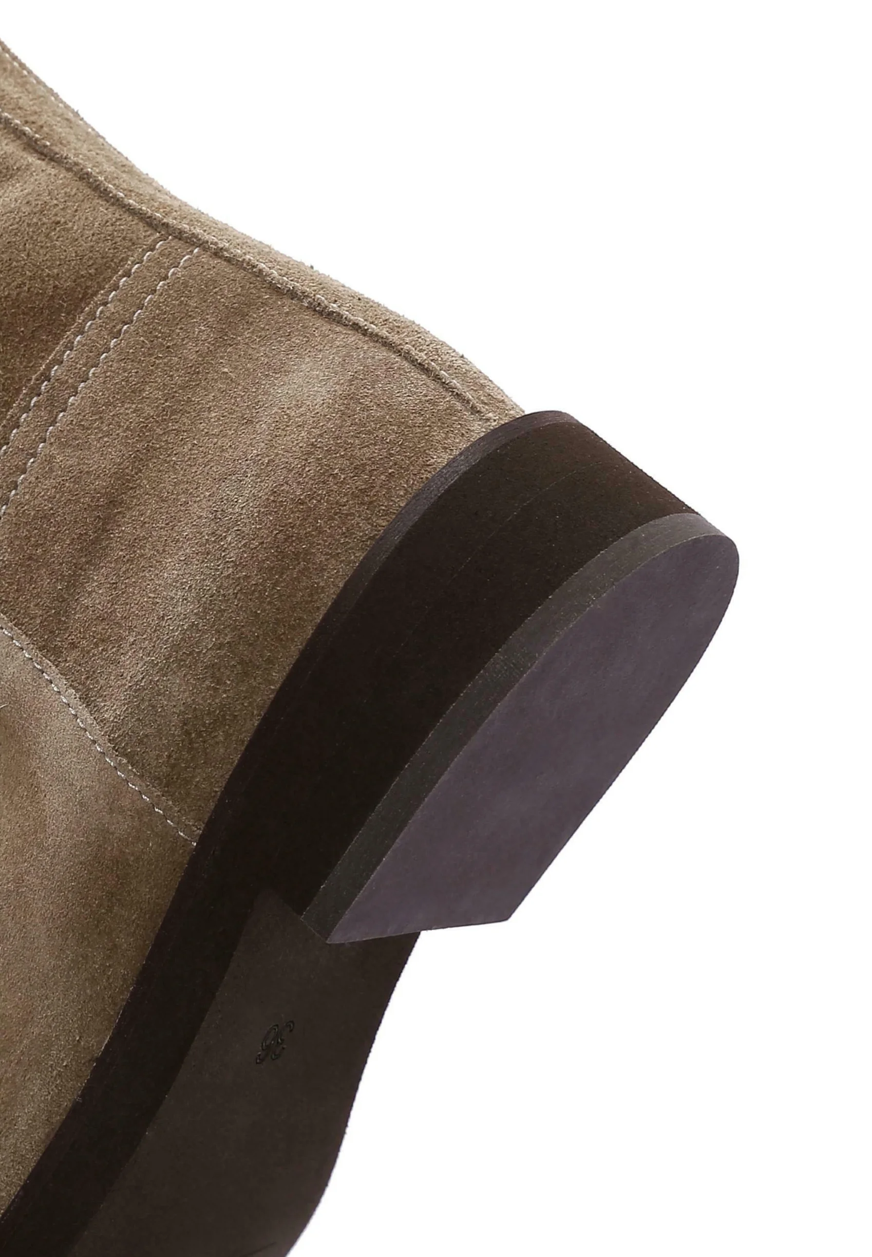 Botas por encima de la rodilla Derimod