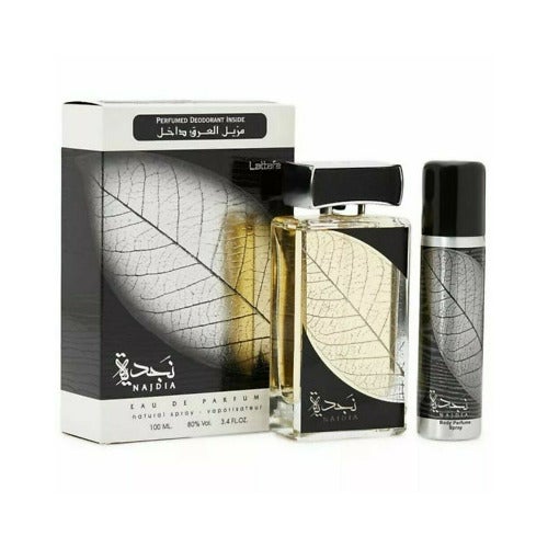 Lattafa Najdia Gift Set