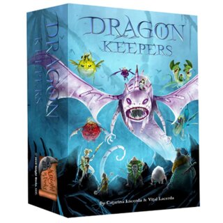 Dragon Keepers (Deluxe Edition) (EN)