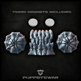 Monster Counters 