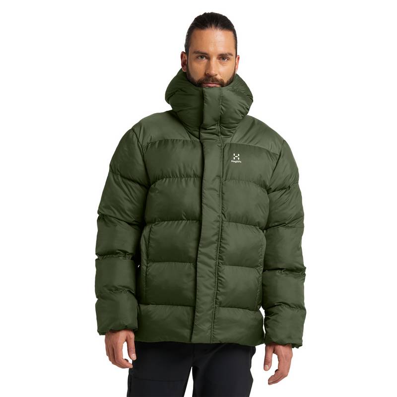 Haglöfs Puffy Mimic Hood Outdoorjacke Herren