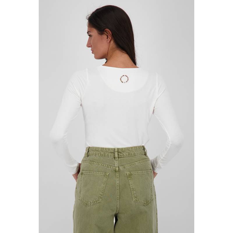 ALIFE AND KICKIN SinaAK Langarmshirt Damen