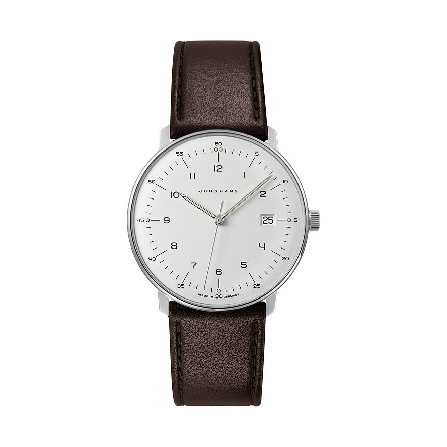 Junghans Herrenuhr max bill Quarz