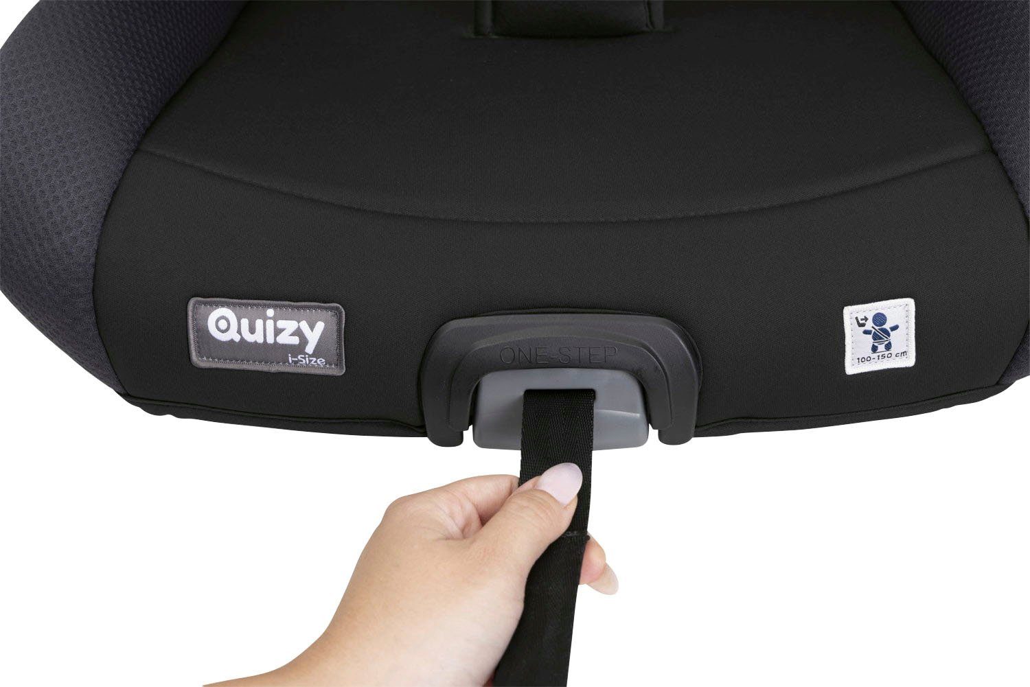Chicco Autokindersitz QUIZY I-SIZE gemäß ECE R129/03, ab: 3 Jahre, bis: 12 Jahre