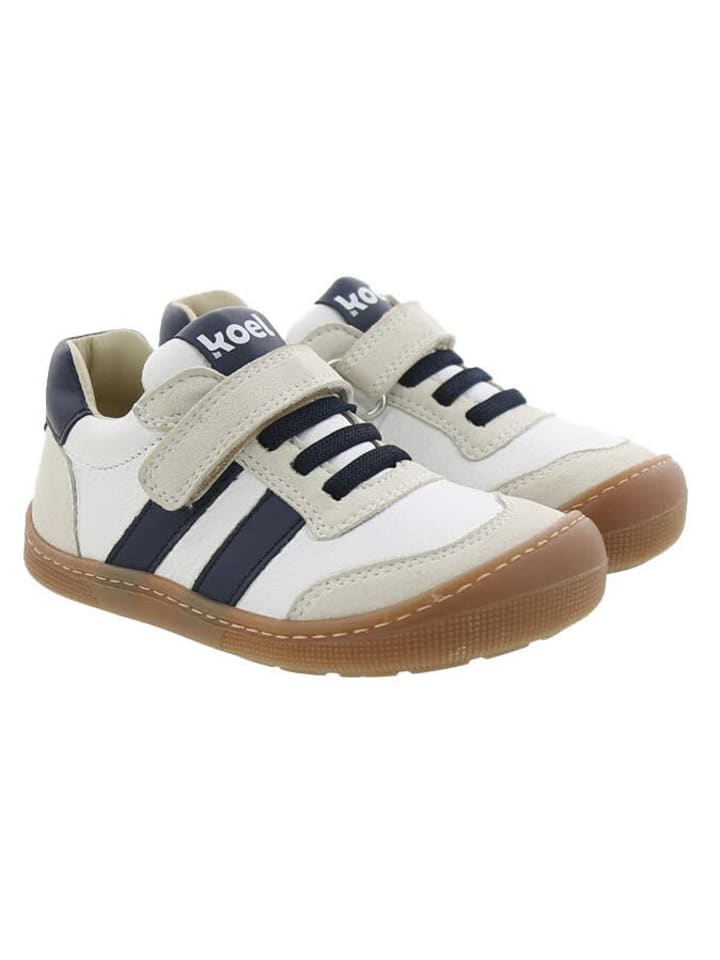 KOEL Jungen- Halbschuhe  in Weiß günstig kaufen
