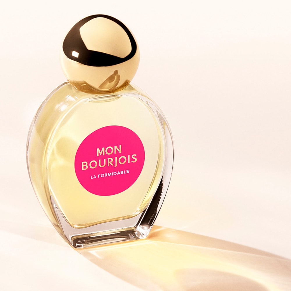 Bourjois Eau de Parfum Mon Bourjois - La Formidable 50ml Eau de Parfum