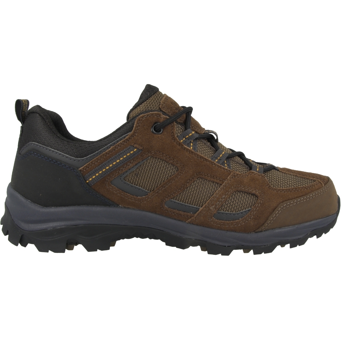 Jack Wolfskin Vojo 3 Texapore Low Outdoorschuhe braun