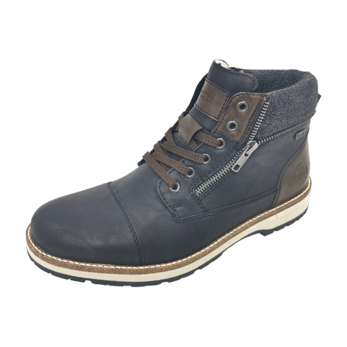 Rieker F3941-00 Schwarz 00 schwarz