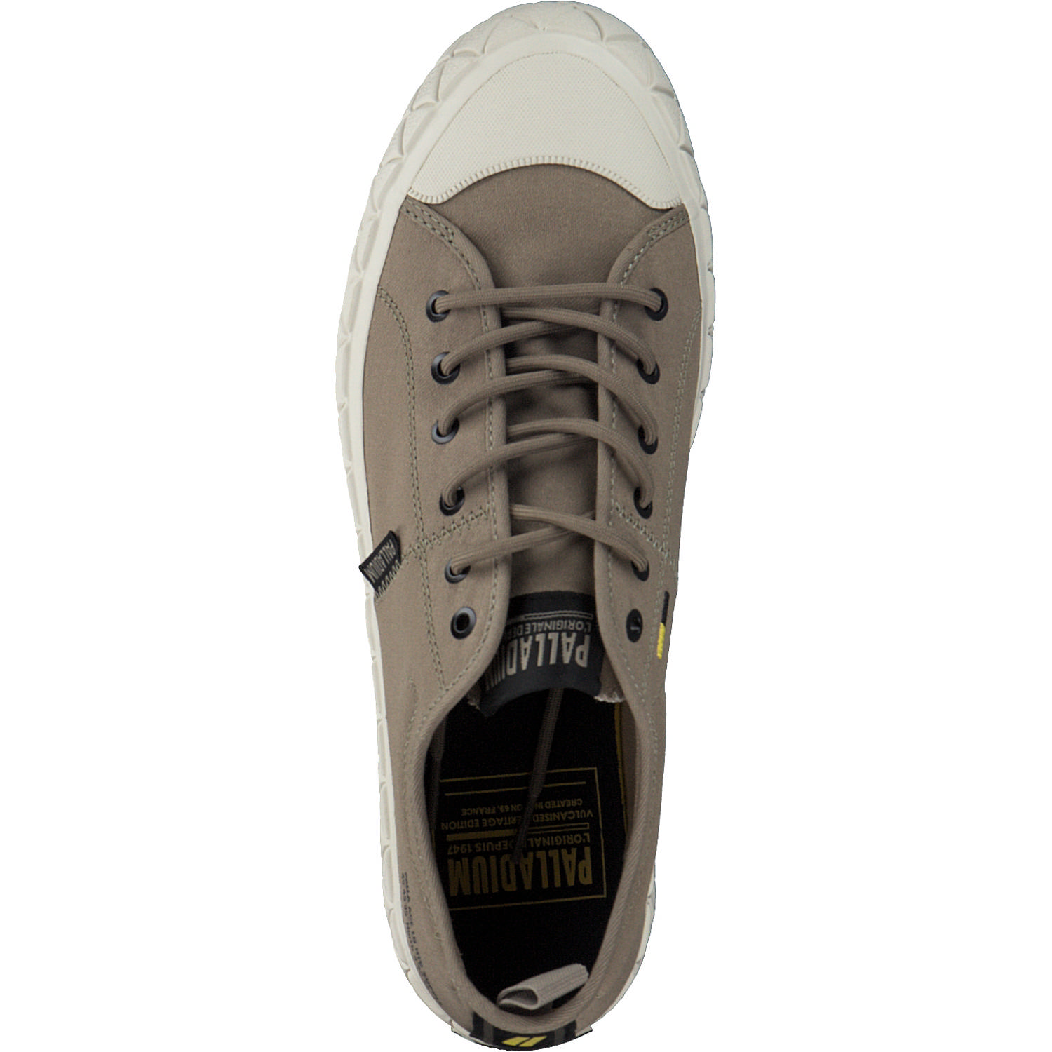 Palladium 78571, Schnürschuhe, Damen, dune