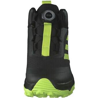 adidas FortaRun Boa ART K in schwarz