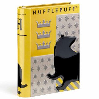 Harry Potter Schmuck & Merchandise Box - Hufflepuff House
