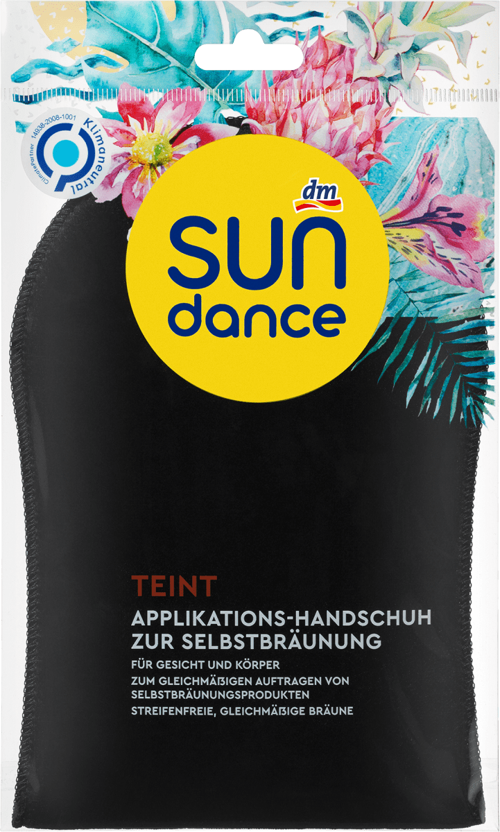 Applikations-Handschuh zur Selbstbräunung, 1 St