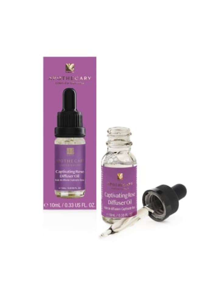 Dr Botanicals Fesselndes Rosen-Diffusor-Öl 10ml günstig kaufen onesize