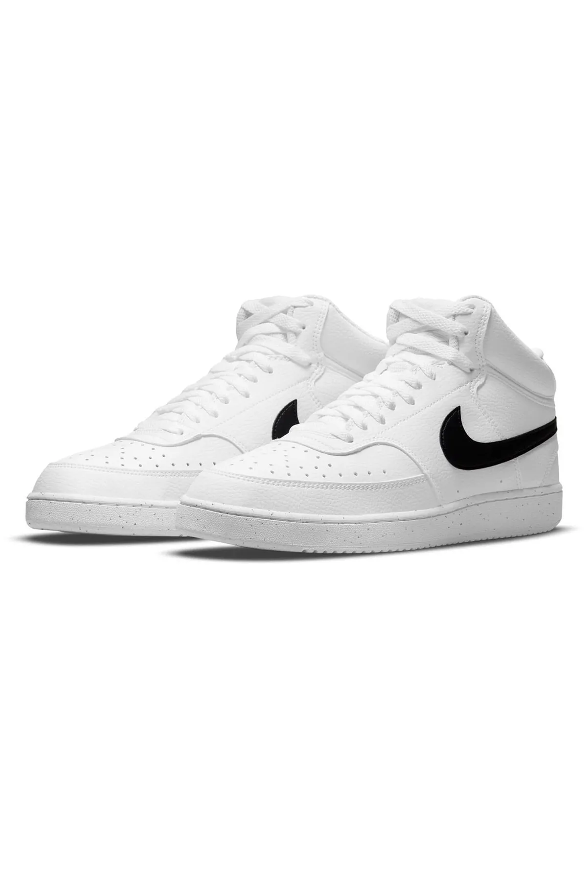 Nike  Court Vision Mid Nn Herren Weiß