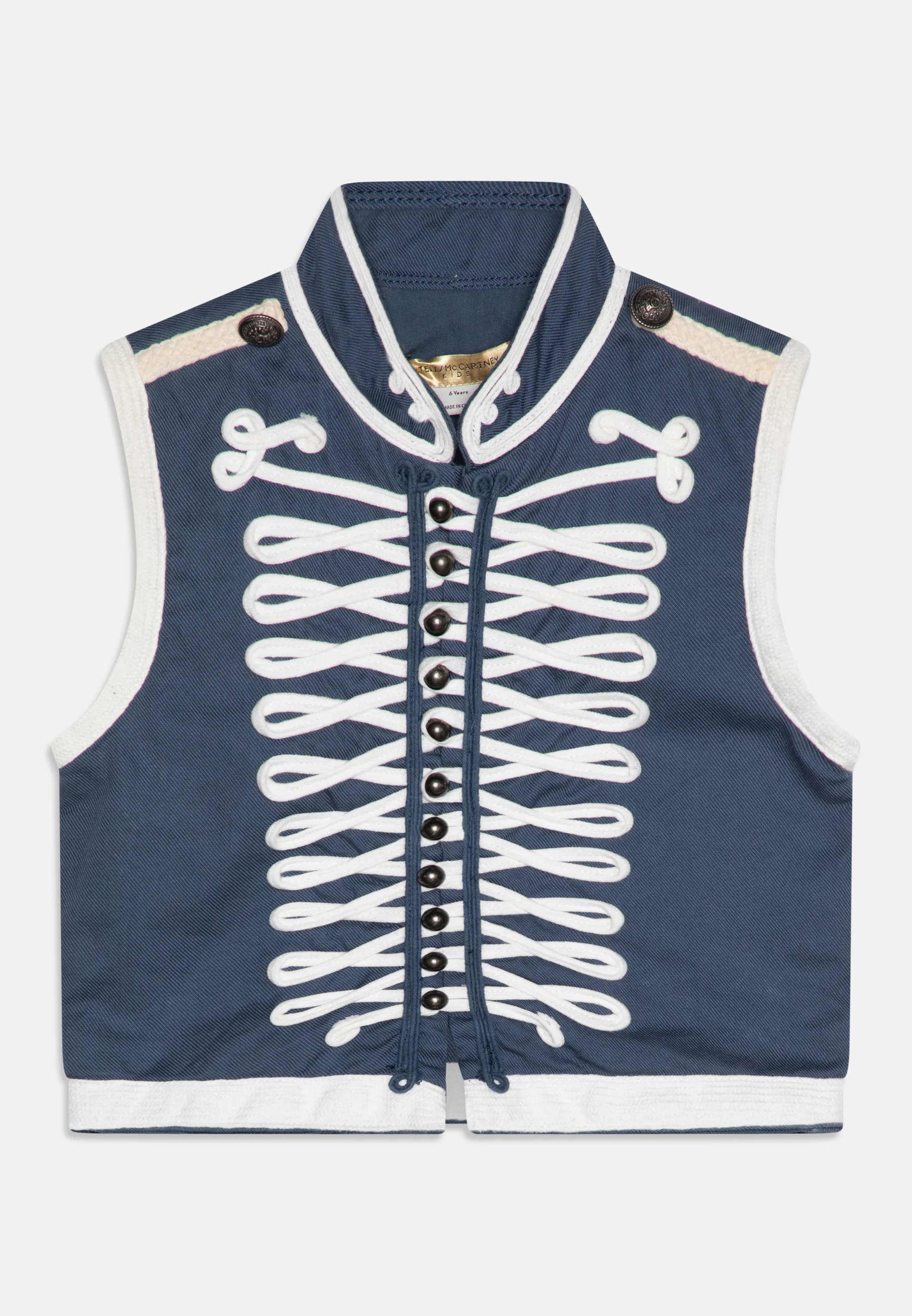 Stella McCartney Kids GILET BOY - Sin mangas